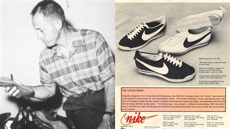 historiek nike|who founded Nike.